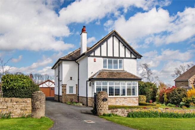 4 bed property, in Merrybank Lane, £850,000