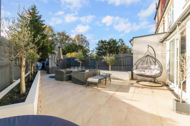 3 bed property, in Frederick Road, £600,000