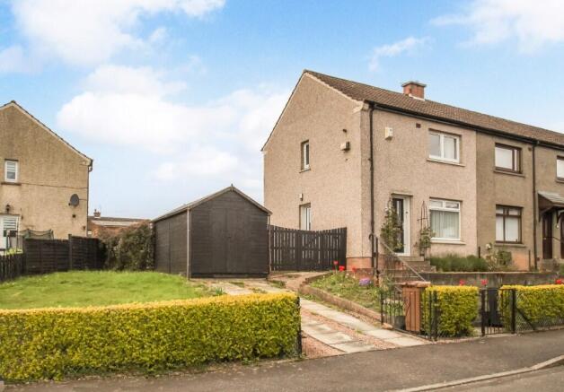 2 bed property, in 1 Dunedin Place, £149,950