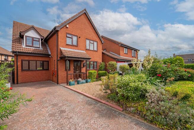 4 bed property, in Burwell Road, £375,000