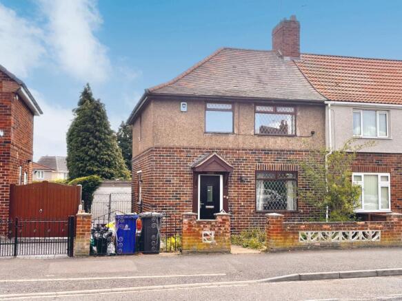 3 bed property, in 244 Sandringham Road, £48,000