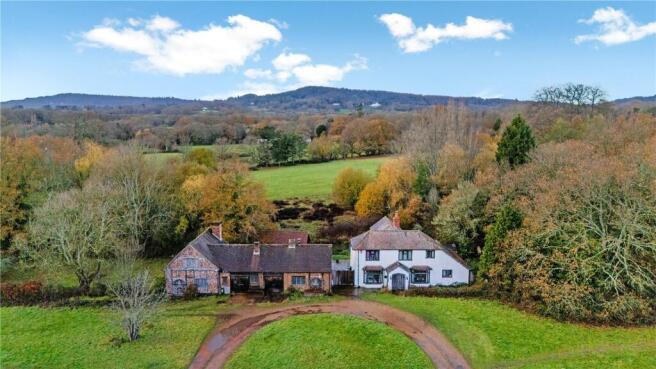 3 bed property, in Ockley Road, £1,350,000