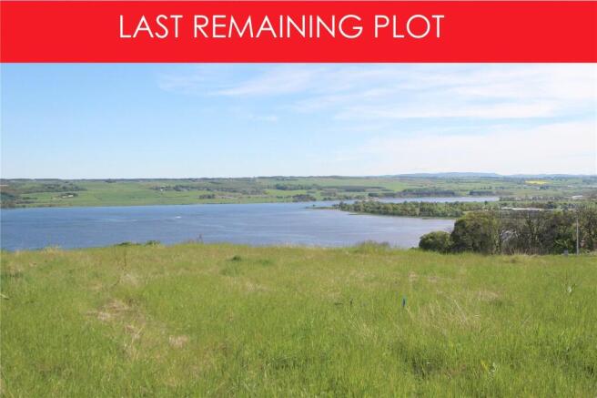 Land, in Plot 2 At Larchbridge Way, £73,000