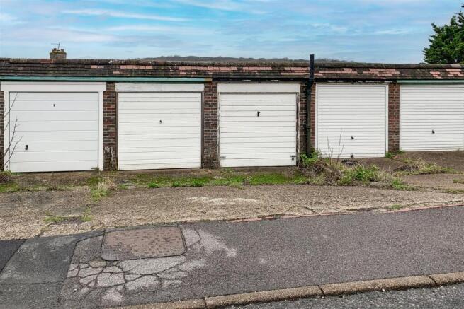 Land, in Nyetimber Hill, £25,000