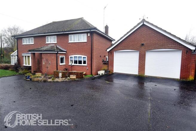 3 bed property, in The Street, £625,000