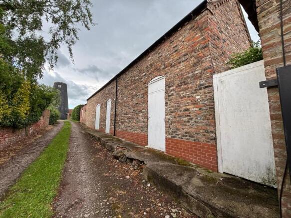 Land, in The Old Barns, £30,000
