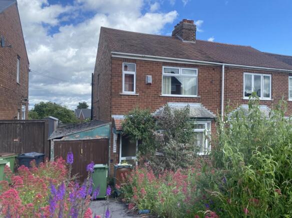 2 bed property, in 4 Ashforth Avenue, £85,000