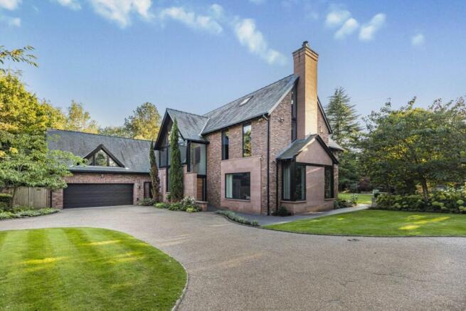 5 bed property, in South Downs Drive, £4,250,000