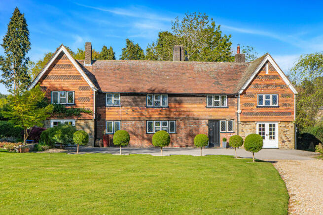 5 bed property, in Fairwarp, £1,500,000