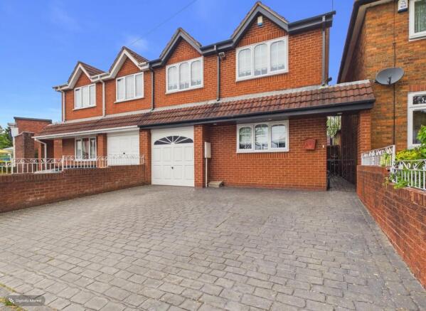 4 bed property, in Old Oscott Lane, £320,000