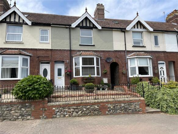 3 bed property, in Dyke Hill Terrace, £235,000