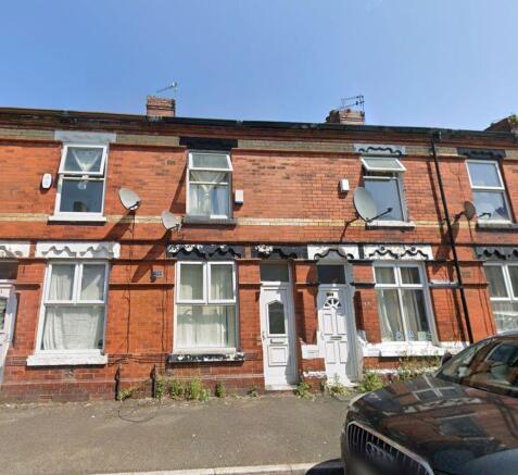 2 bed property, in 15 Fairhaven Street, £125,000