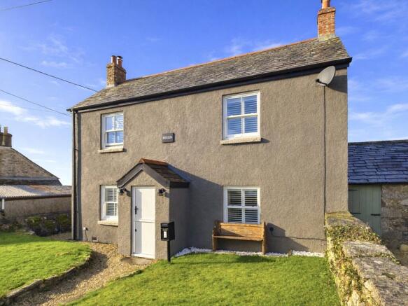 3 bed property, in Churchtown, £495,000