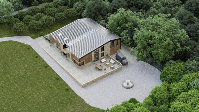 4 bed property, in Low Moor Lane, £1,750,000