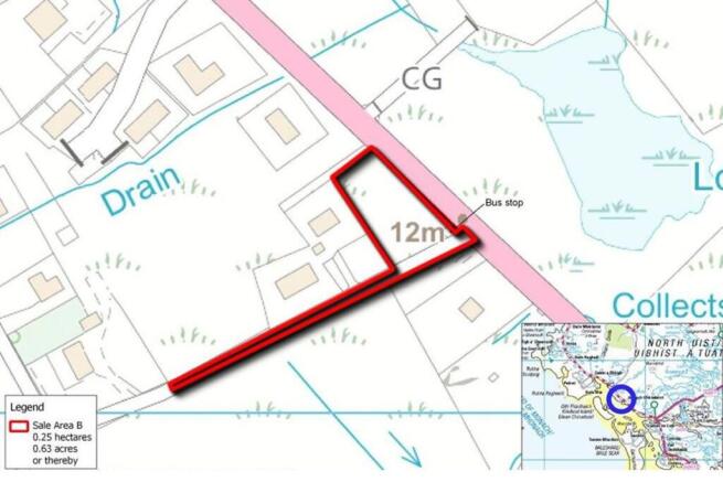 Studio, in Plot B, £7,000