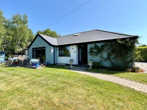 4 bed property, in Branksome Hill Road, £650,000