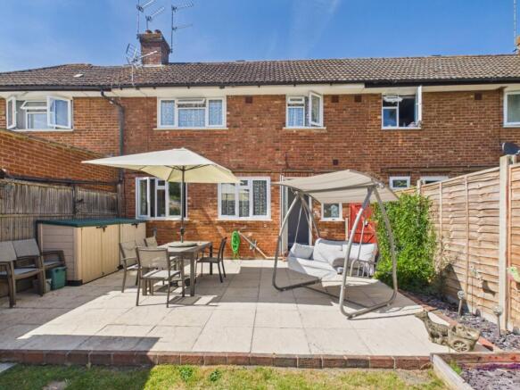 3 bed property, in Crown Road, £550,000