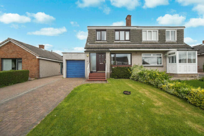 3 bed property, in 4 Holly Crescent, £194,950
