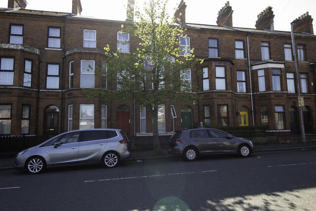 12 bed property, in Skegoneill Avenue, £535,000