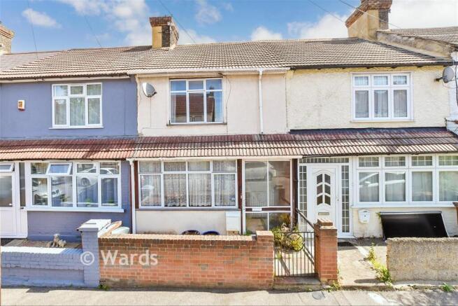 2 bed property, in St. John's Road, £150,000