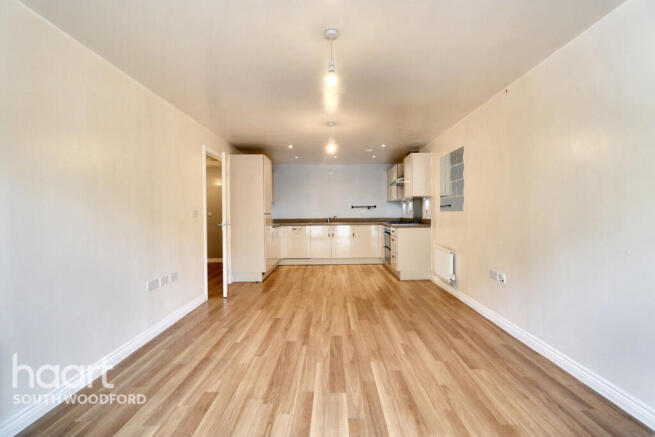 1 bed property, in Scenix House, £275,000