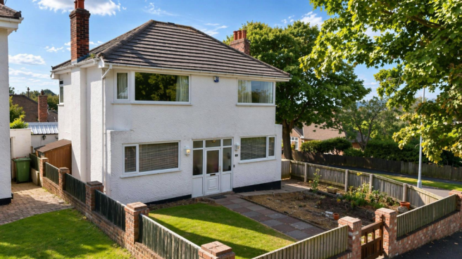 3 bed property, in Westway, £539,000