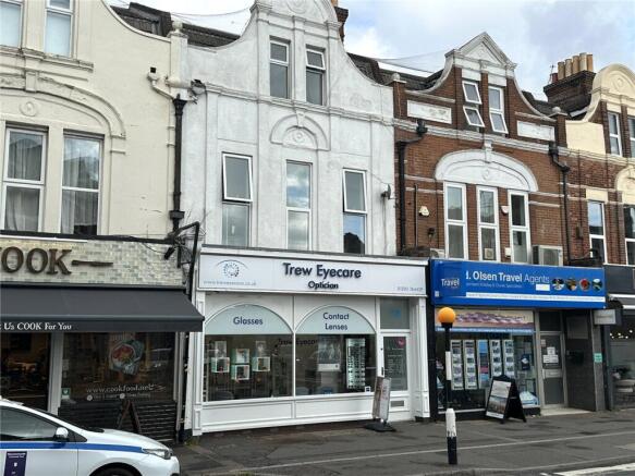 Studio, in Poole Road, £475,000