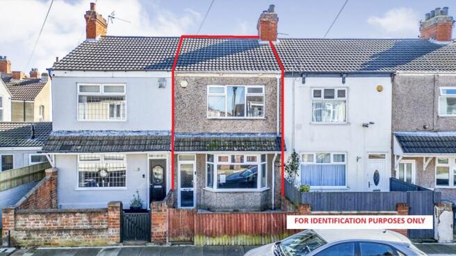 3 bed property, in 3 Barcroft Street, £10,000