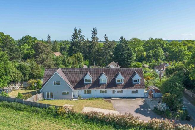 7 bed property, in A Wonderfully Flexible Home in Postwick, £899,000