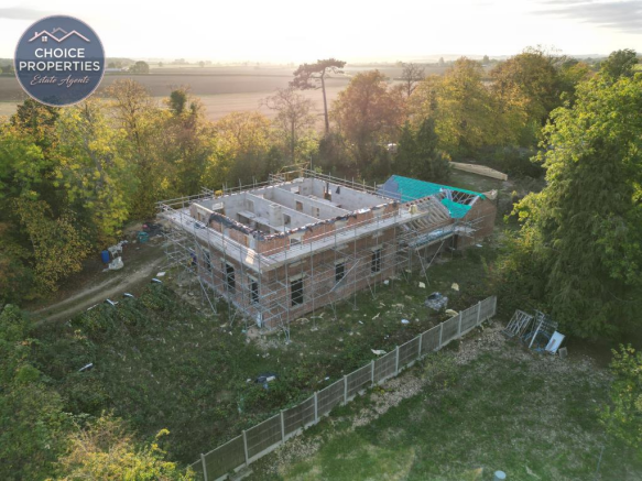 4 bed property, in Louth Road, £495,000