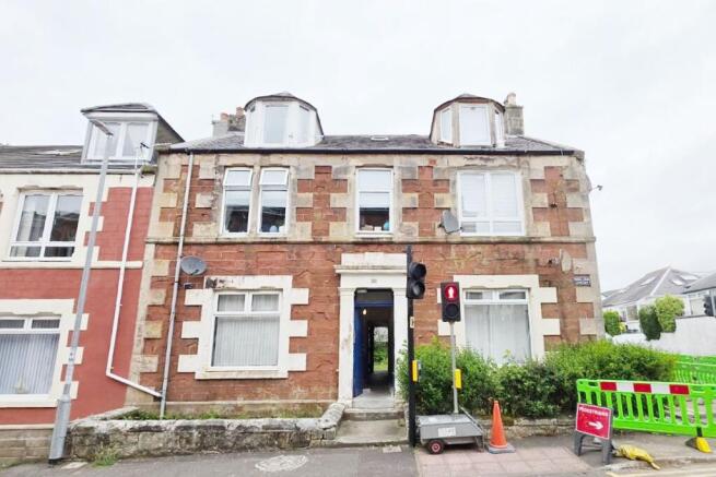 1 bed property, in 109, £23,000
