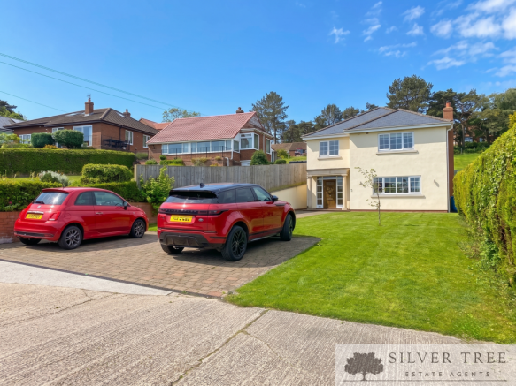 3 bed property, in Limestone Road, £415,000