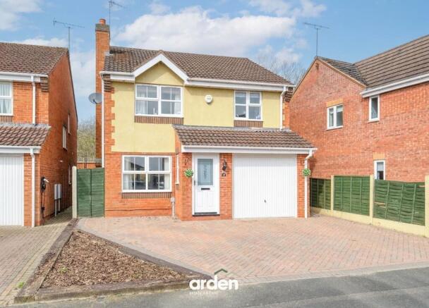 4 bed property, in Shireland Lane, £340,000