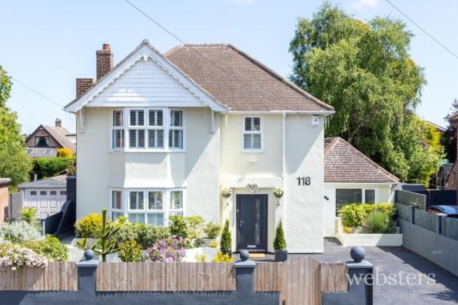 5 bed property, in Cromer Road, £525,000