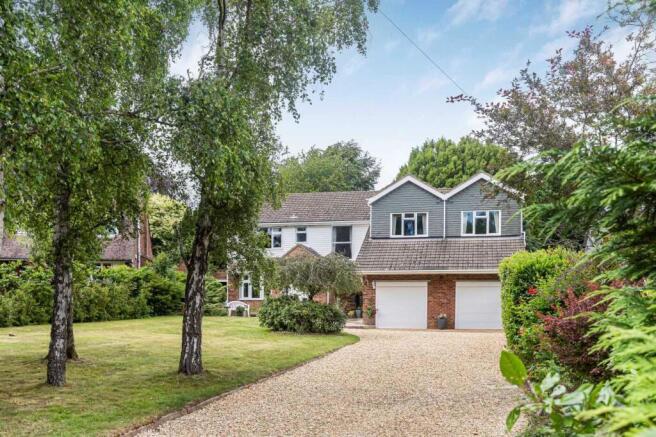 5 bed property, in Baskerville Lane, £1,450,000