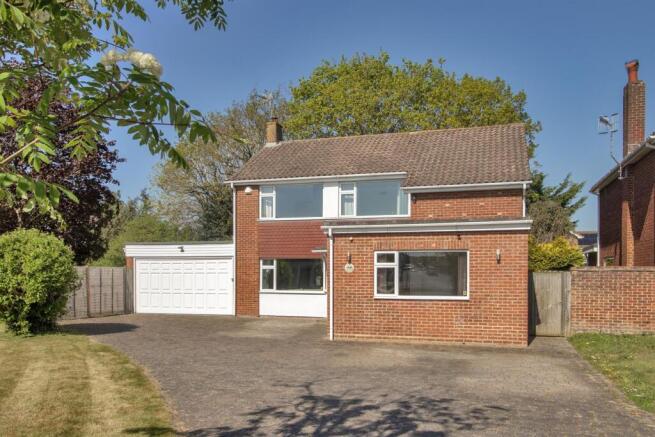 4 bed property, in Correnden Road, £880,000