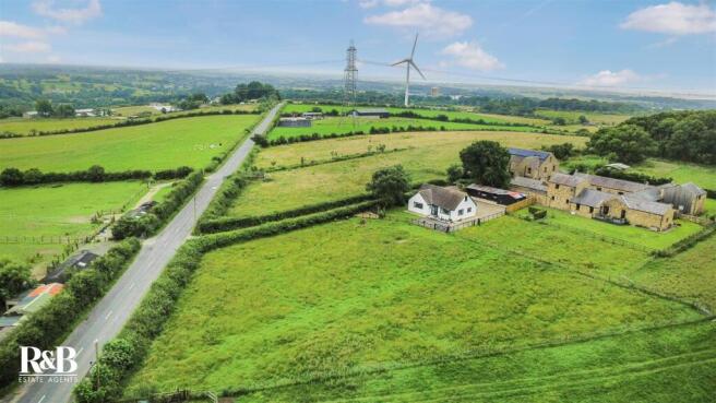 3 bed property, in Hazelrigg Lane, £625,000