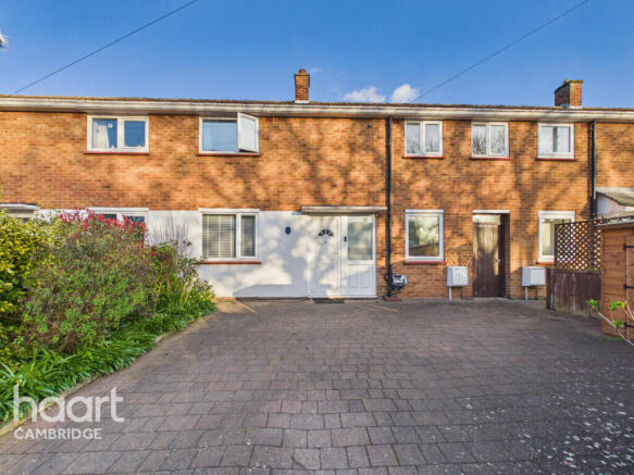 3 bed property, in Topham Way, £375,000