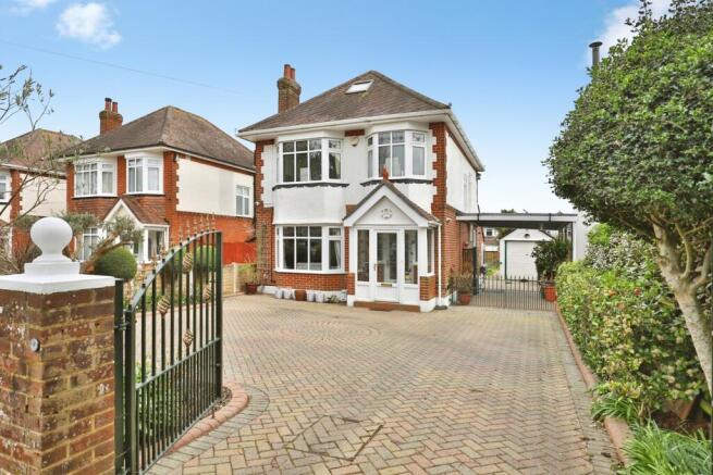 3 bed property, in West Way, £550,000