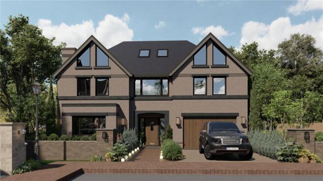 Land, in Plot 4, £380,000