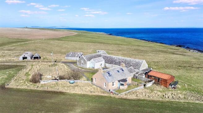 3 bed property, in Headgoe, £265,000
