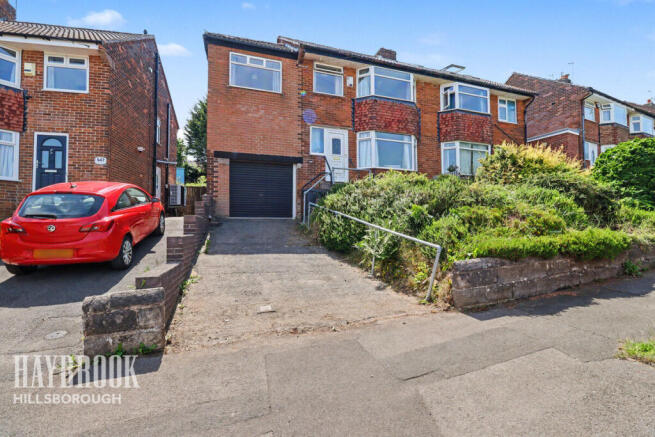 4 bed property, in Stannington Road, £280,000