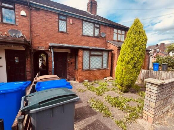 3 bed property, in Clyde Road, £90,000