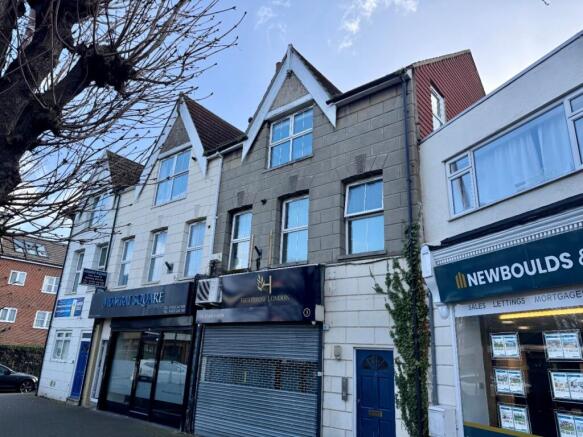 Studio, in Station Approach, £169,950