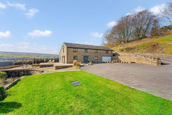 4 bed property, in Booth Road, £800,000
