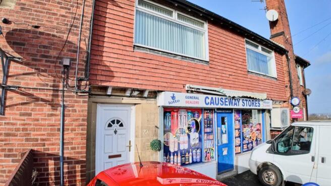 2 bed property, in Causeway, £75,000