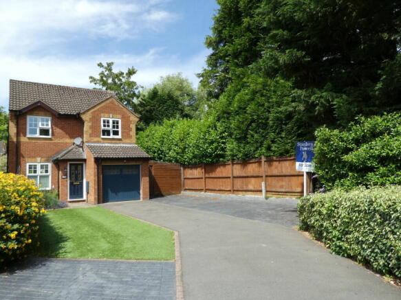 3 bed property, in Coopers Gate, £375,000