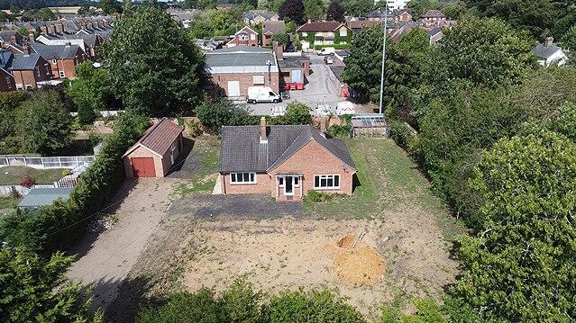 Land, in Pretoria Road, £650,000