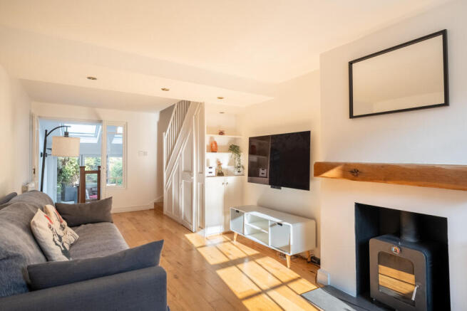 2 bed property, in Brand Street, £725,000