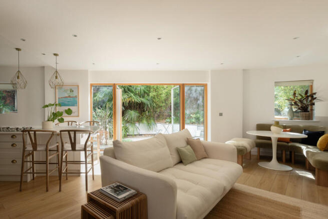 4 bed property, in Francis Bentley Mews, £1,500,000